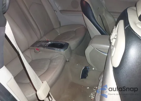 2012 Cadillac Cts Performance z USA, uszkodzony, nr VIN 1G6DM1E34C0121233